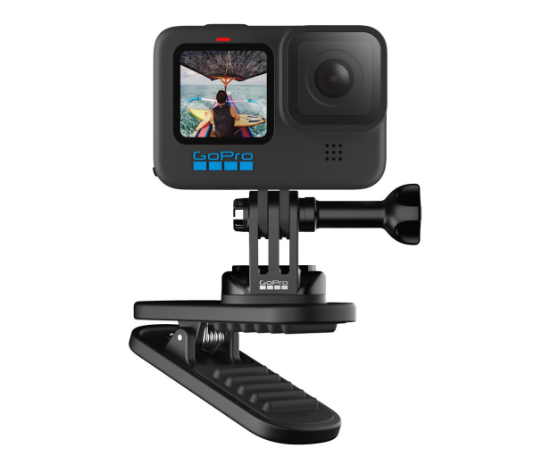 GoPro Uchwyt magnetyczny Magnetic Swivel Clip ATCLP-001 - 662300 - zdjęcie 5